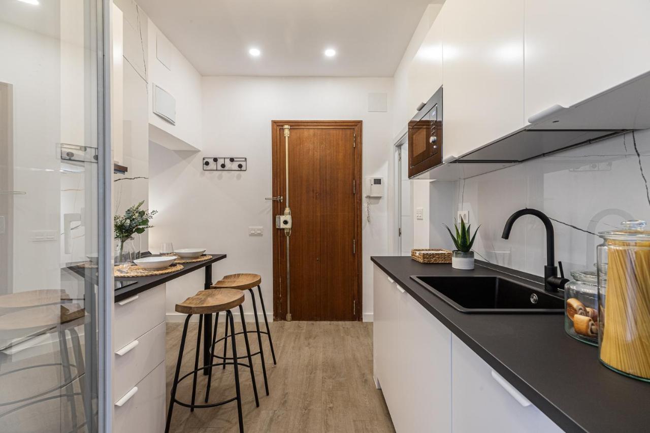 Precioso Apartamento En Retiro - C-Narvaez - Narv44 Madryt Zewnętrze zdjęcie
